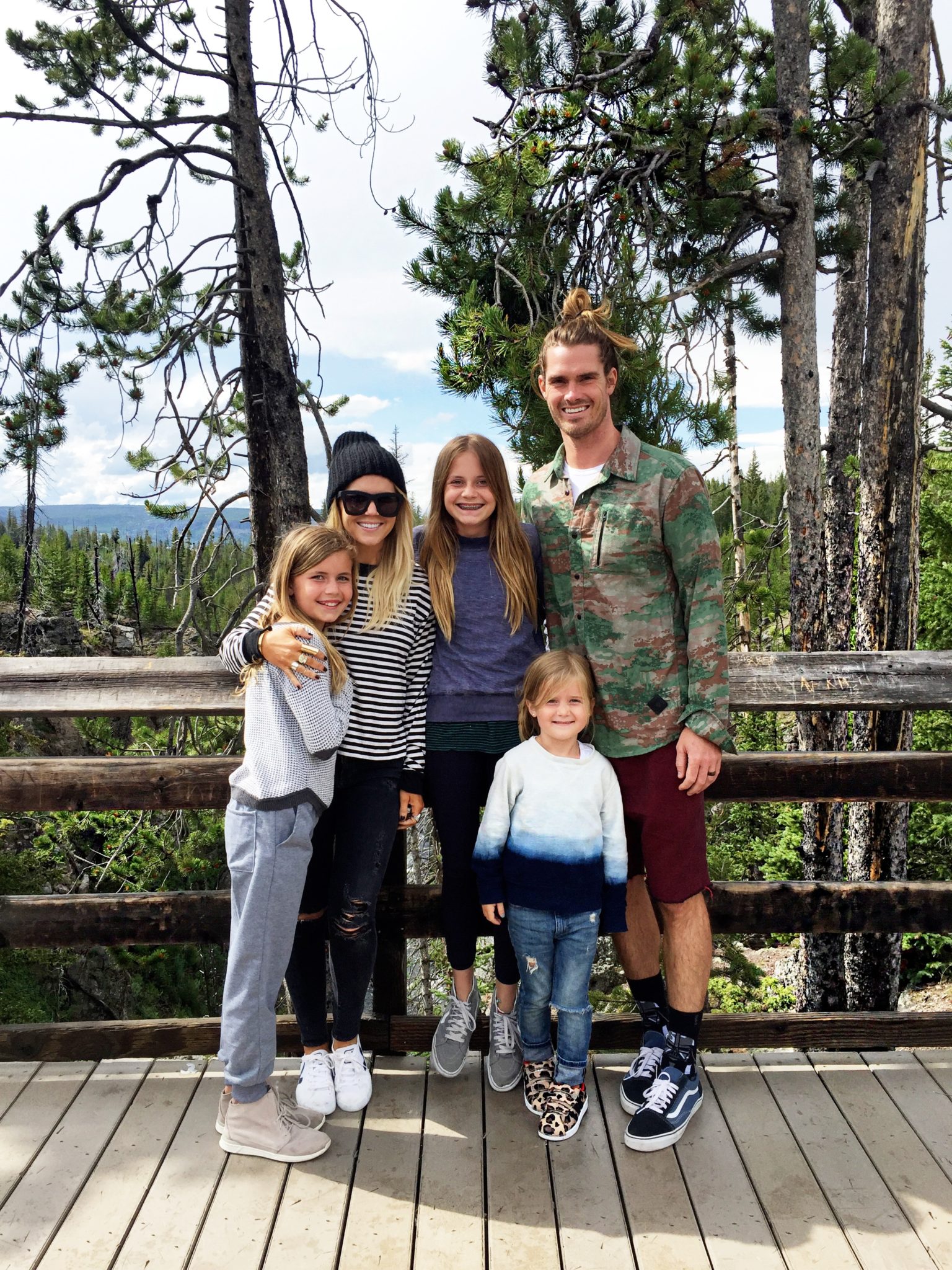 Yellowstone Family Road Trip: $1500 = 5 Days, 4 Hotels, Food
