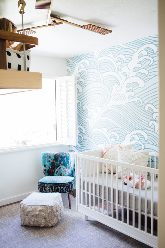 Nursery Design by Jeff and Lisa Allen