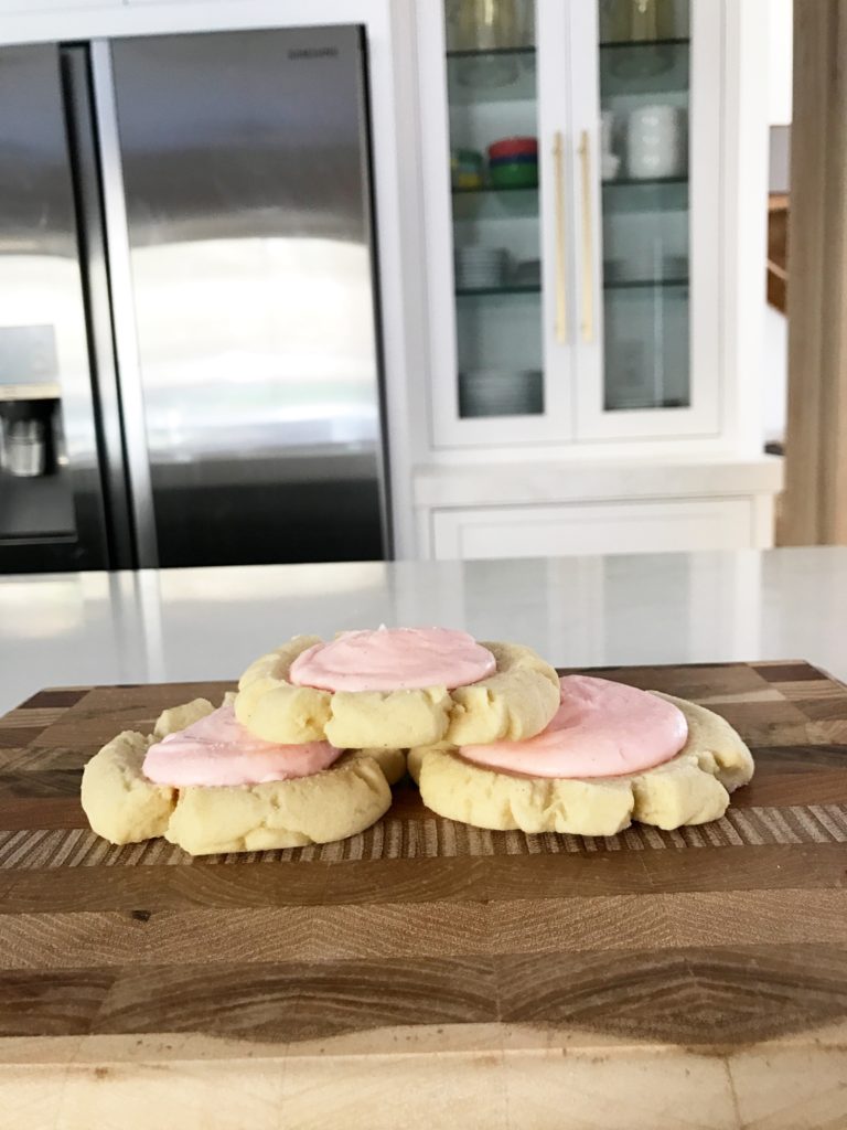 VALENTINE PRINTABLES + SUGAR COOKIE RECIPE