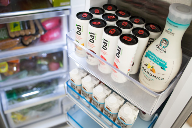 What S In Our Fridge Lisa Allen Shares Whats In Her Refrigerator