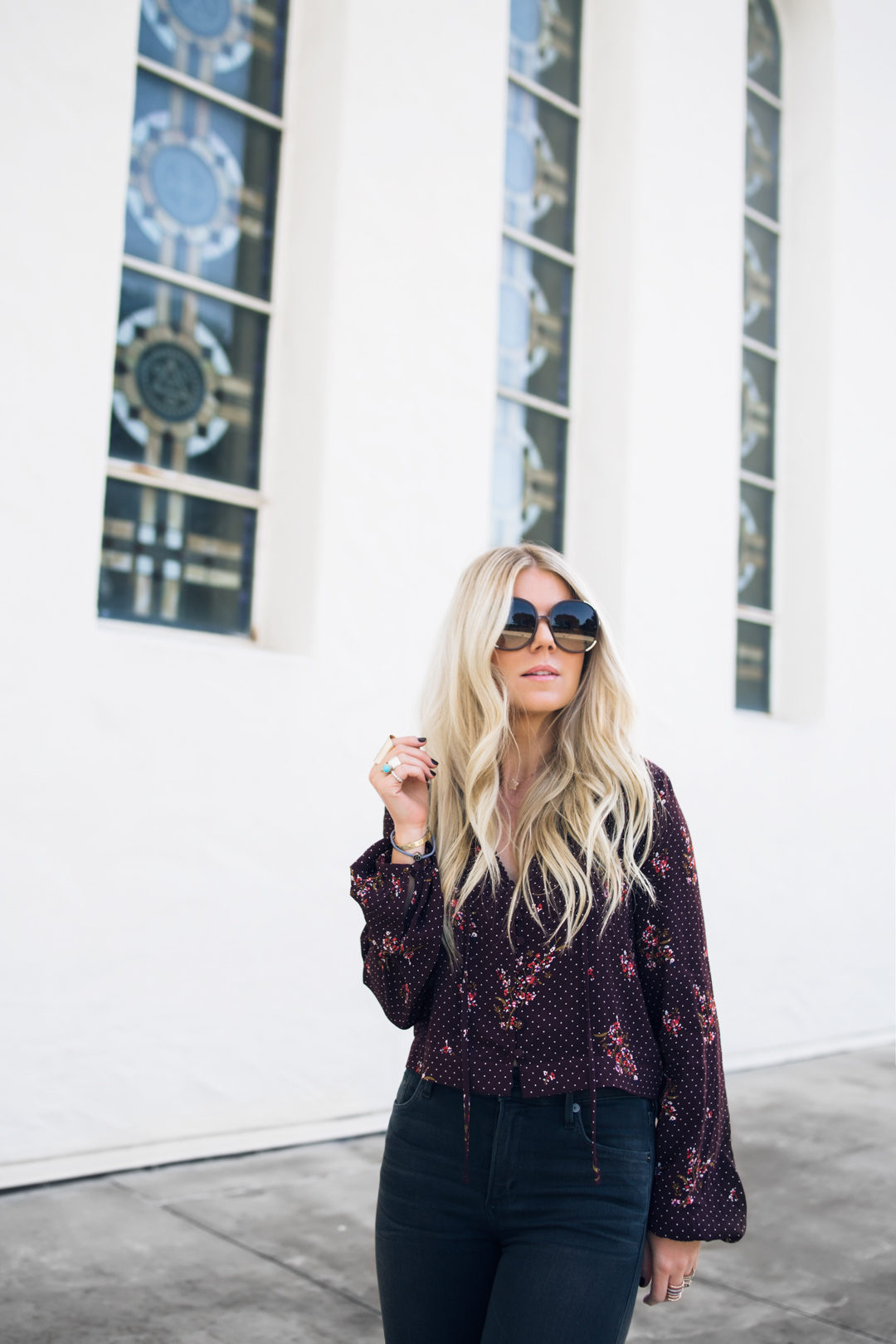 Lisa ALlen in Knot Sisters