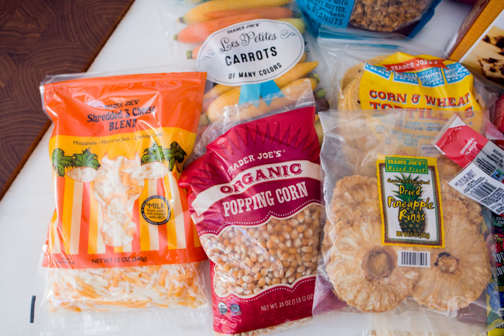 Trader Joe's Haul The Best Products To Try From Trader Joe's