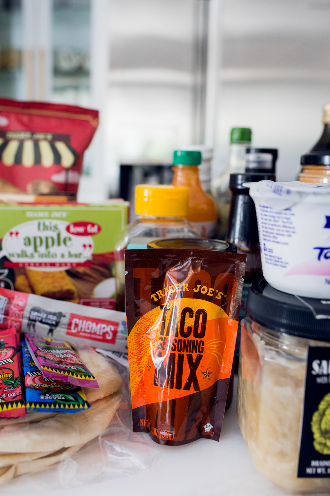 Trader Joe's Taco Seasoning Mix