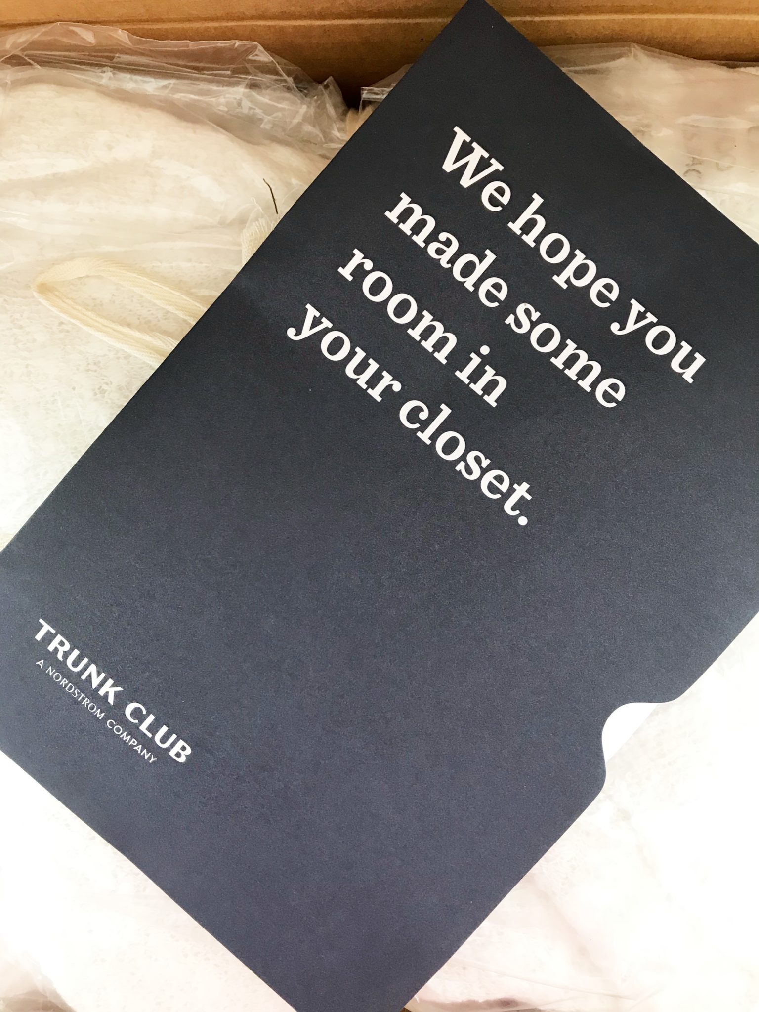 Trunk Club How It Works & How To Sign Up Salty Lashes