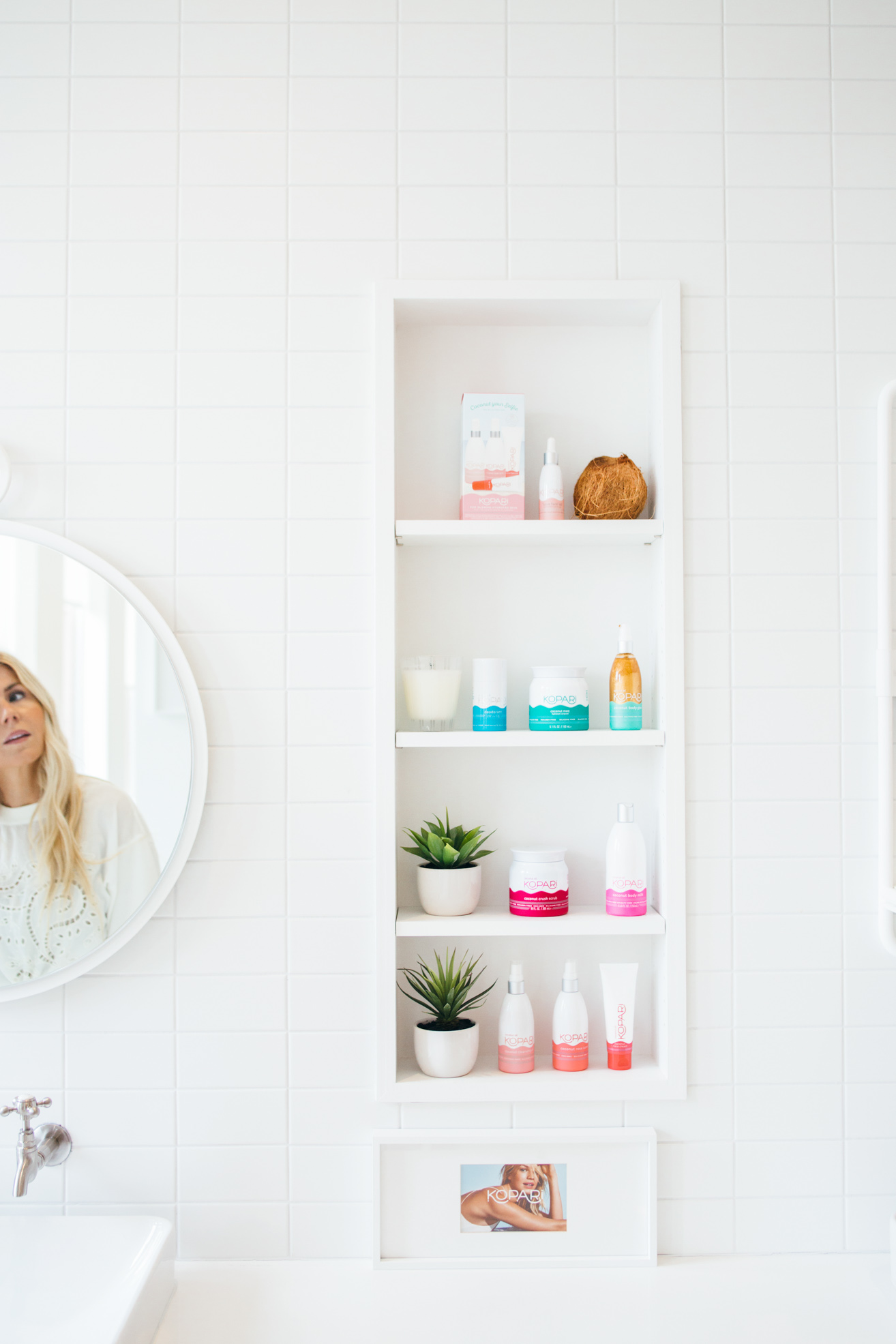 Kopari Beauty coconut-based skincare products