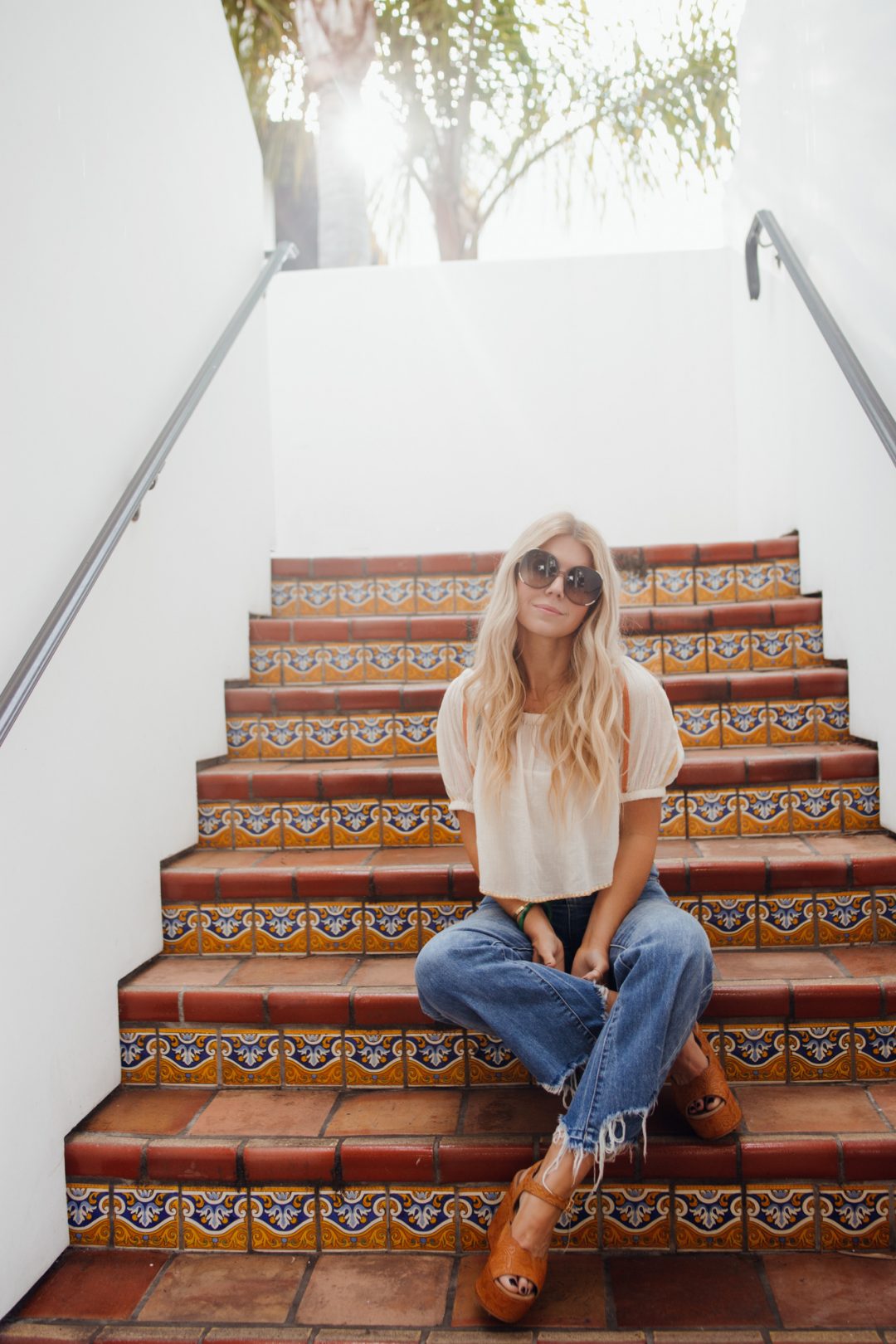 salty lashes - Easy Breezy Tops for Summer