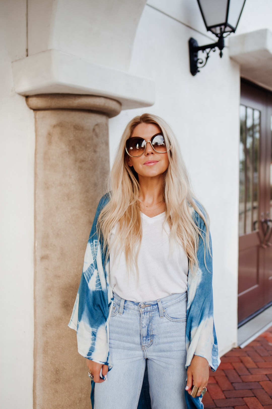 lisa allen of salty lashes sharing top 10 kimonos