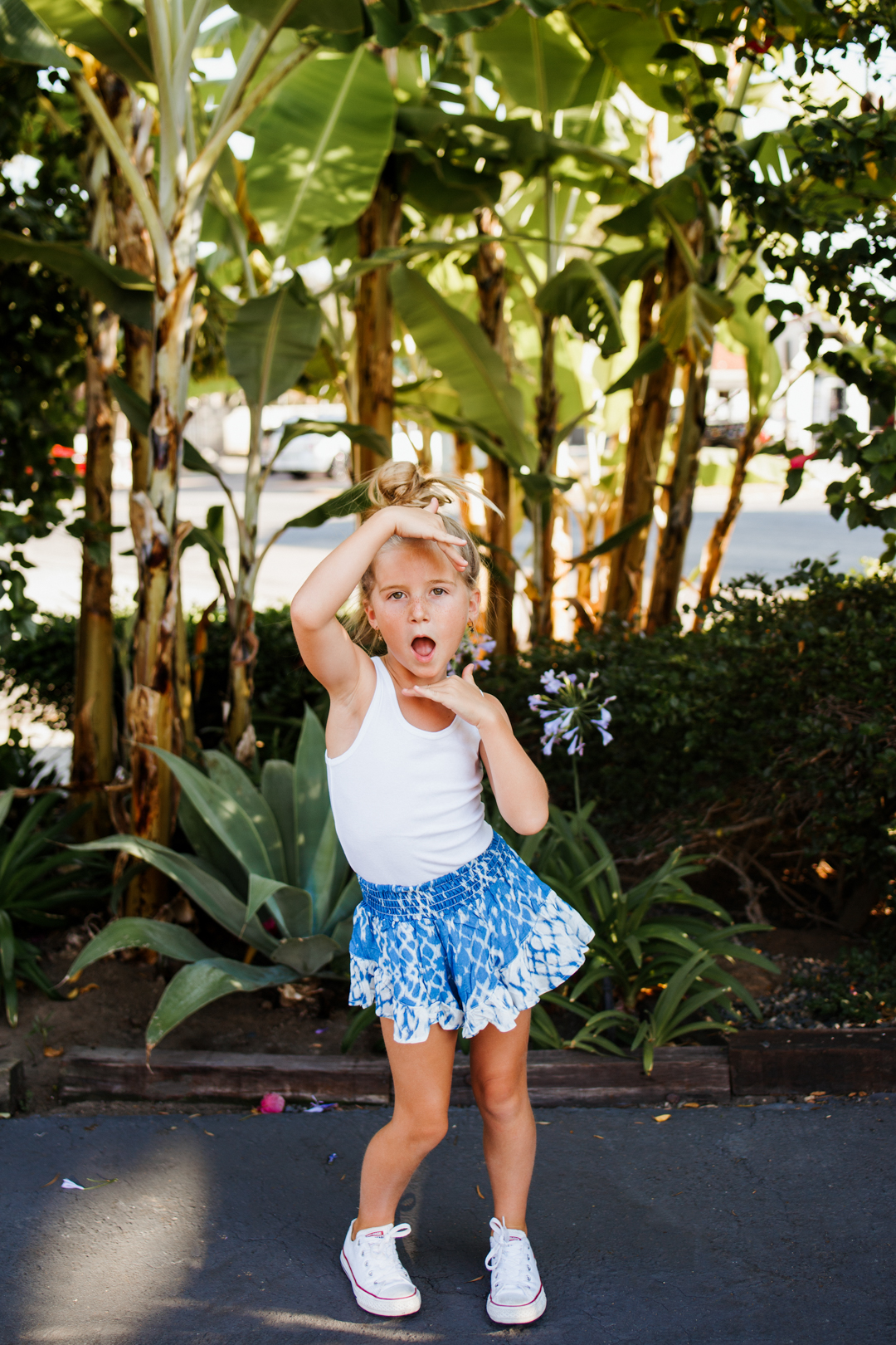 Back To School with Bloomingdales by Lisa Allen Salty Lashes