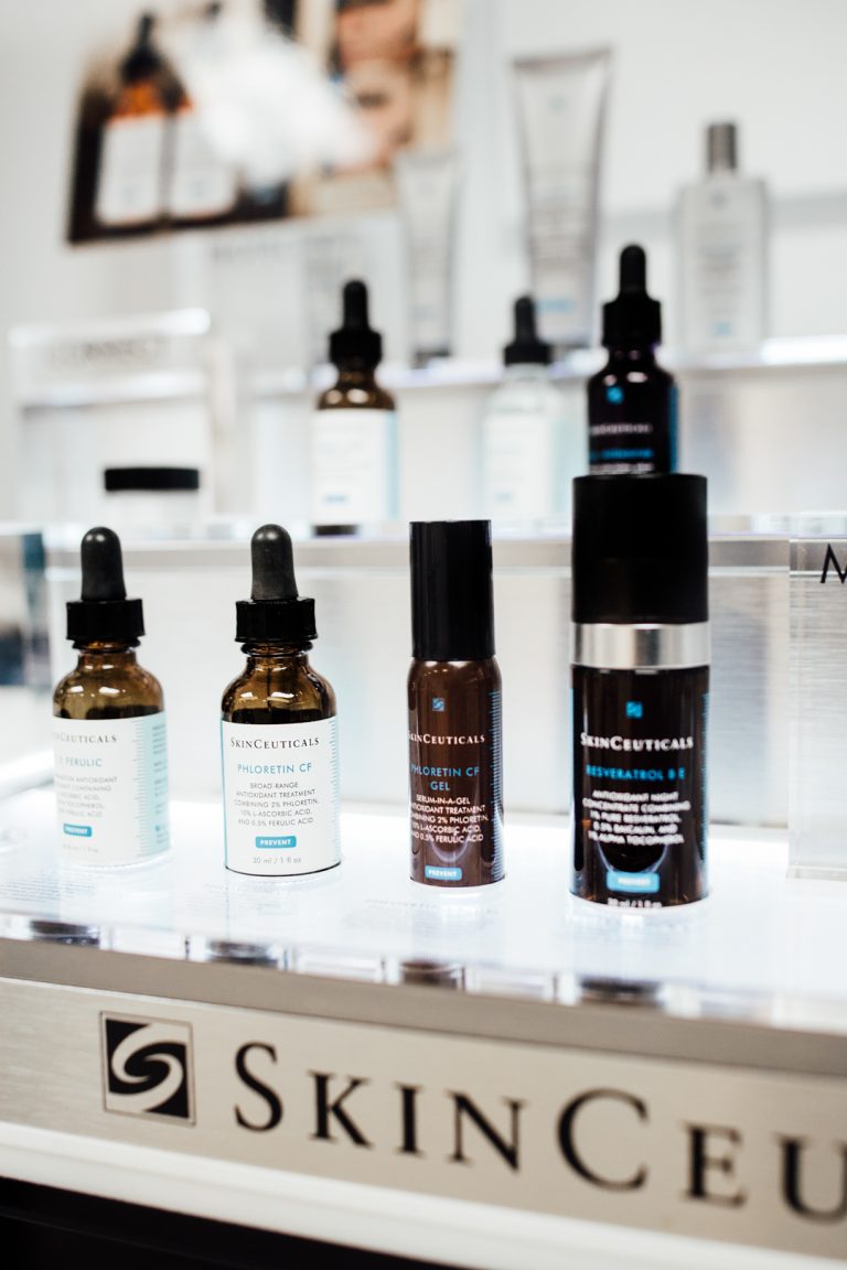 Top 5 SkinCeuticals Products for Dry & Aging Skin Salty Lashes