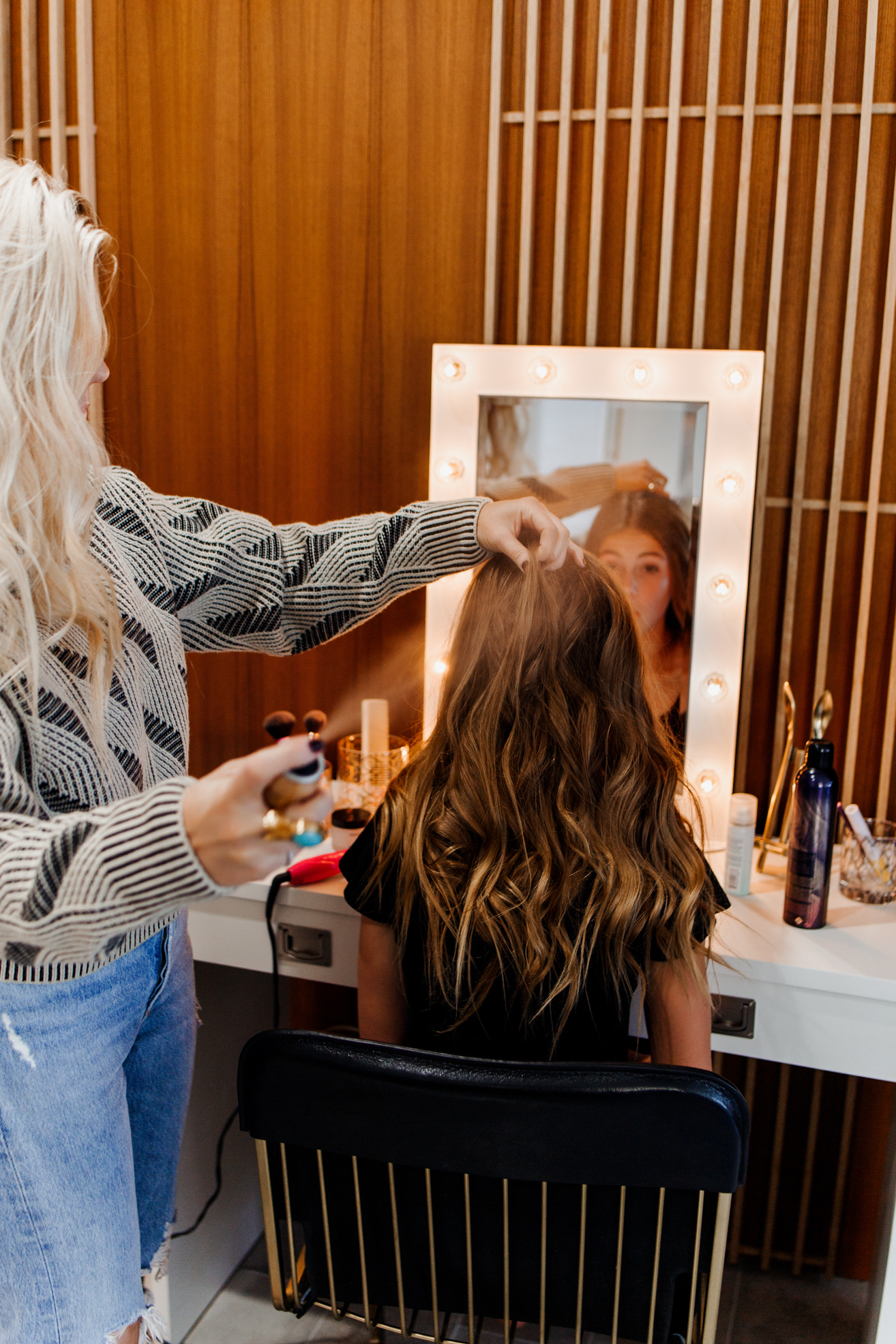 Poppy S Hair Curling Tips For Teens With Pb Teen By Poppy Harris