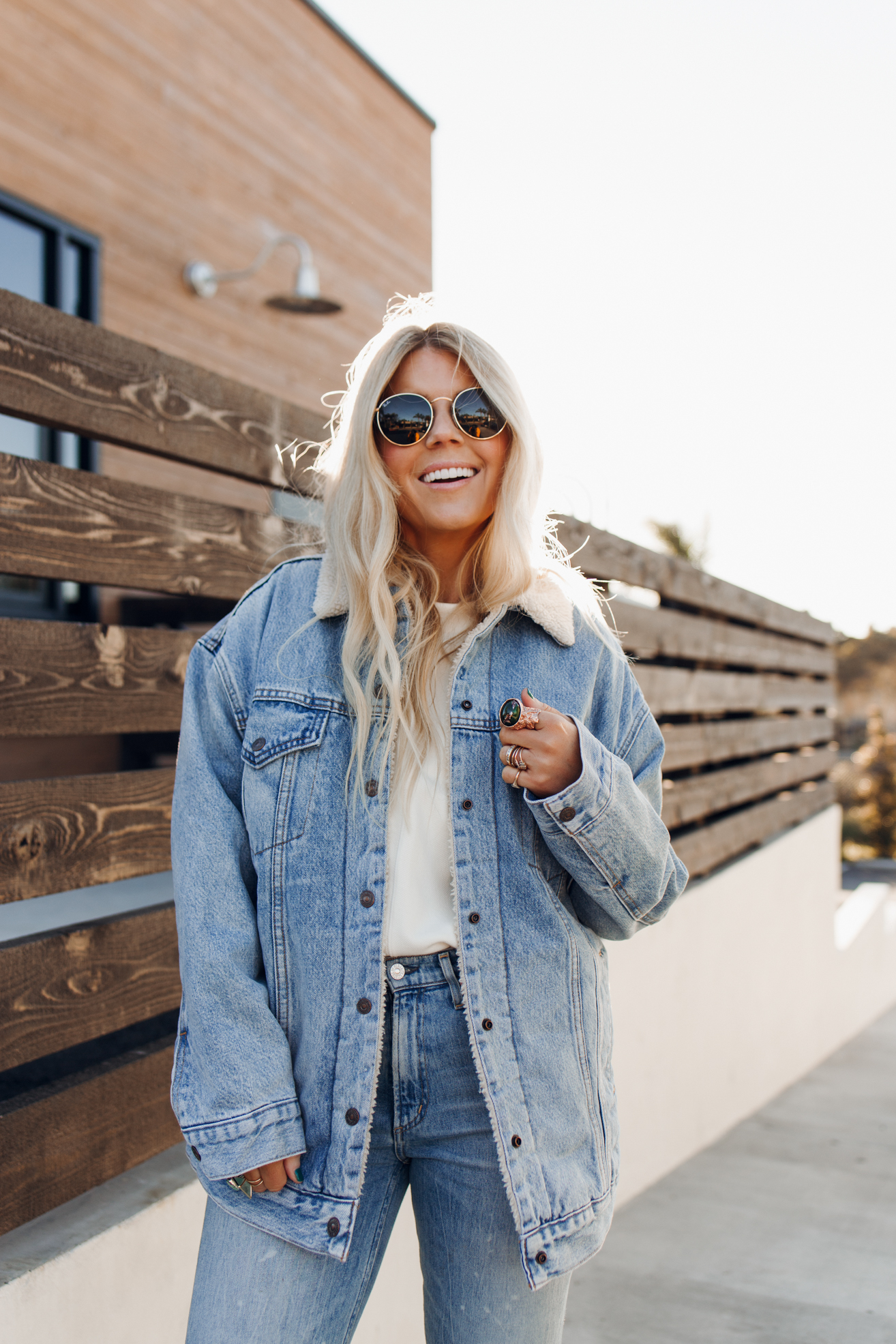 lisa allen of salty lashes sharing top favorites from amazon