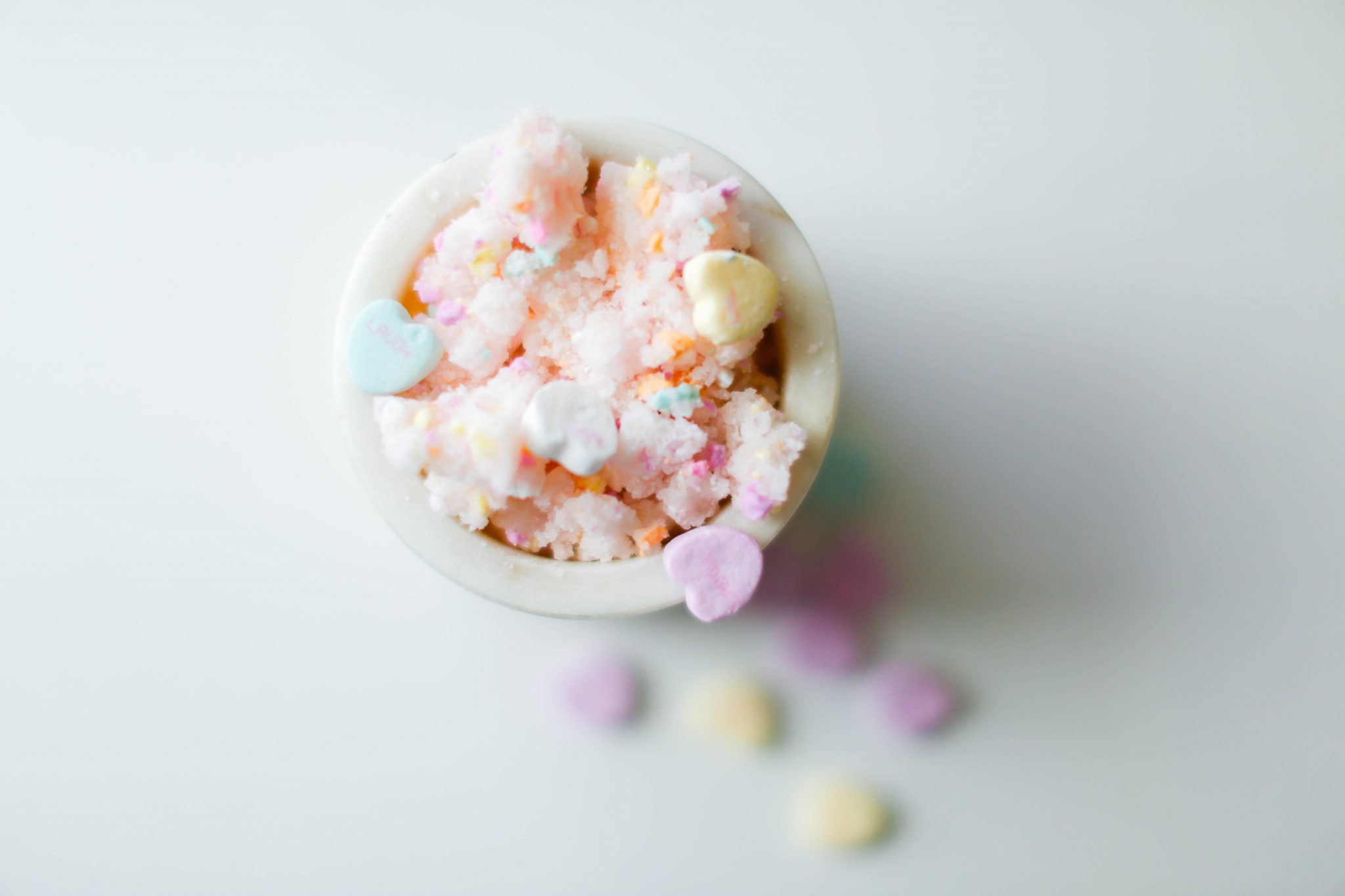 the best DIY sugar scrub 