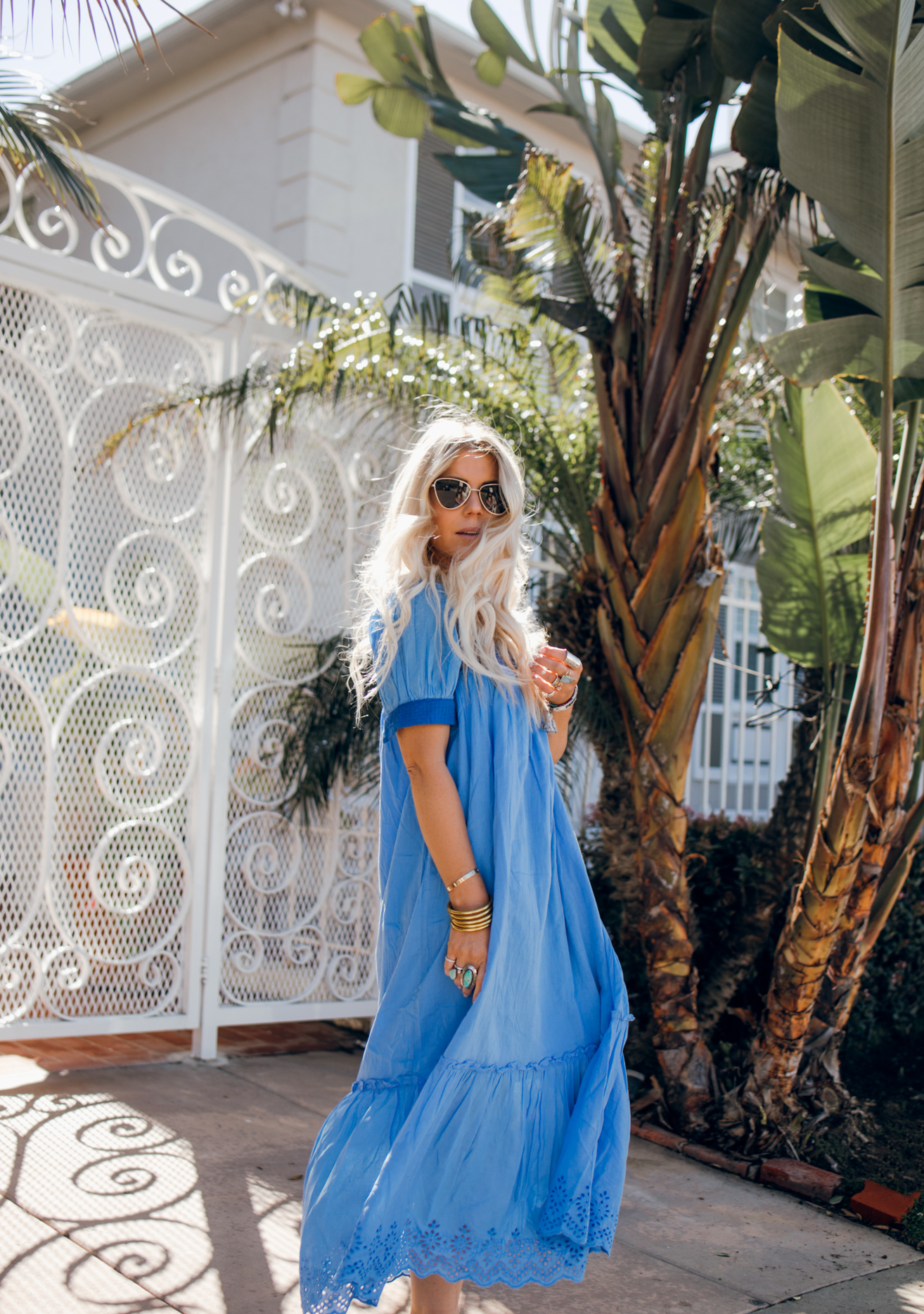 lisa allen sharing the best beauty products for 2019