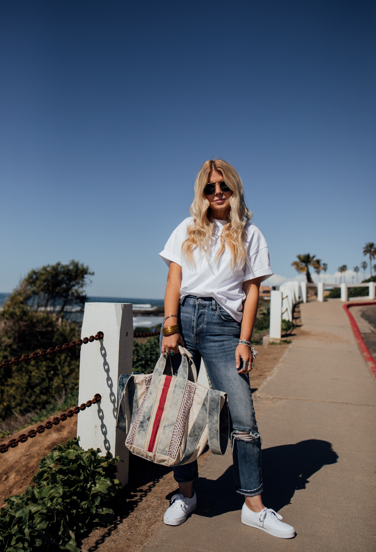 Lisa Allen in La Jolla 