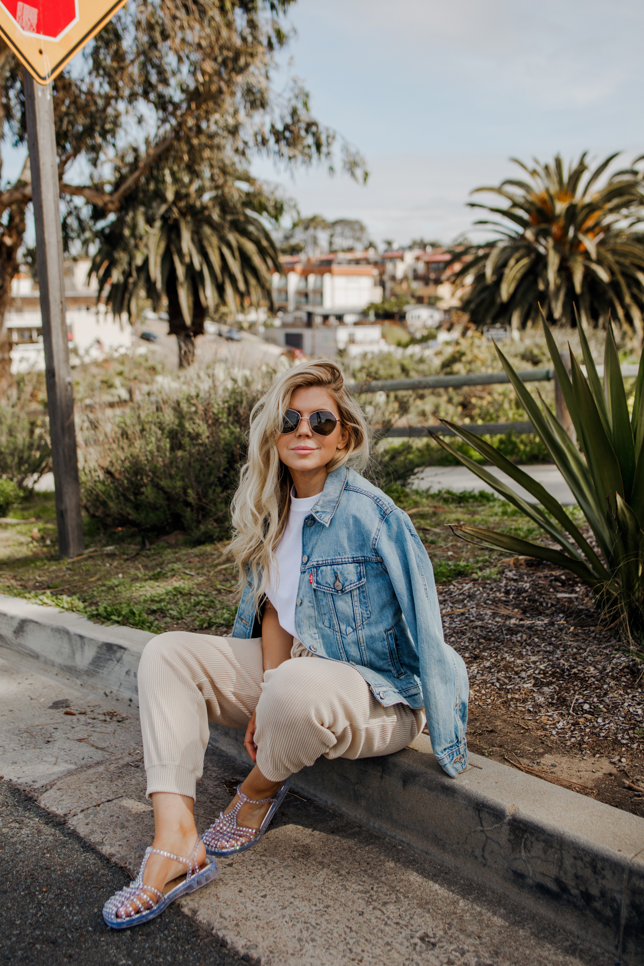 lisa allen of salty lashes sharing the Family Guide To San Diego