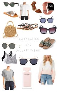 Walmart Fashion & April Favorites | Salty Lashes Blog