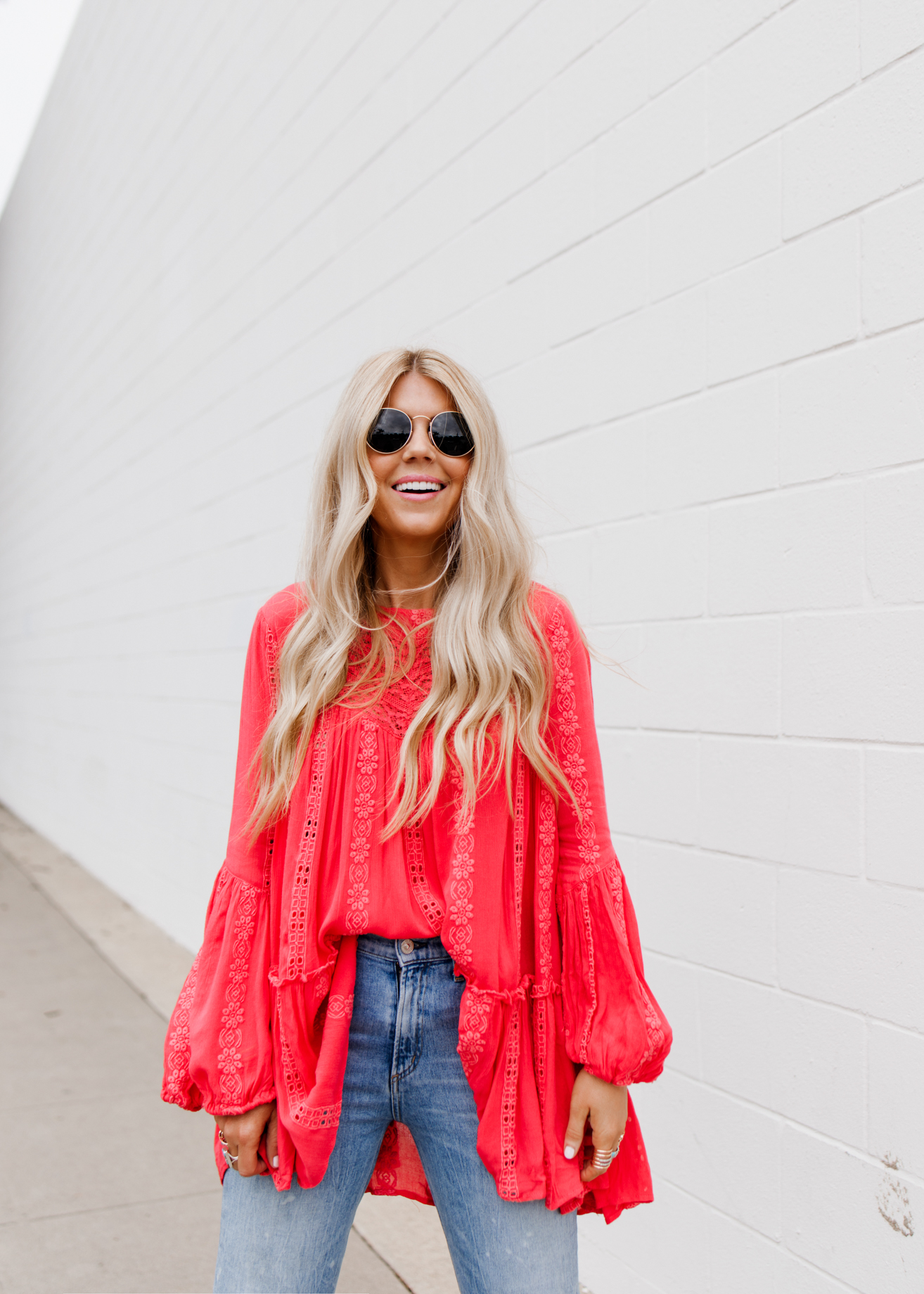 Tunics For Summer + Weekly Update | Salty Lashes
