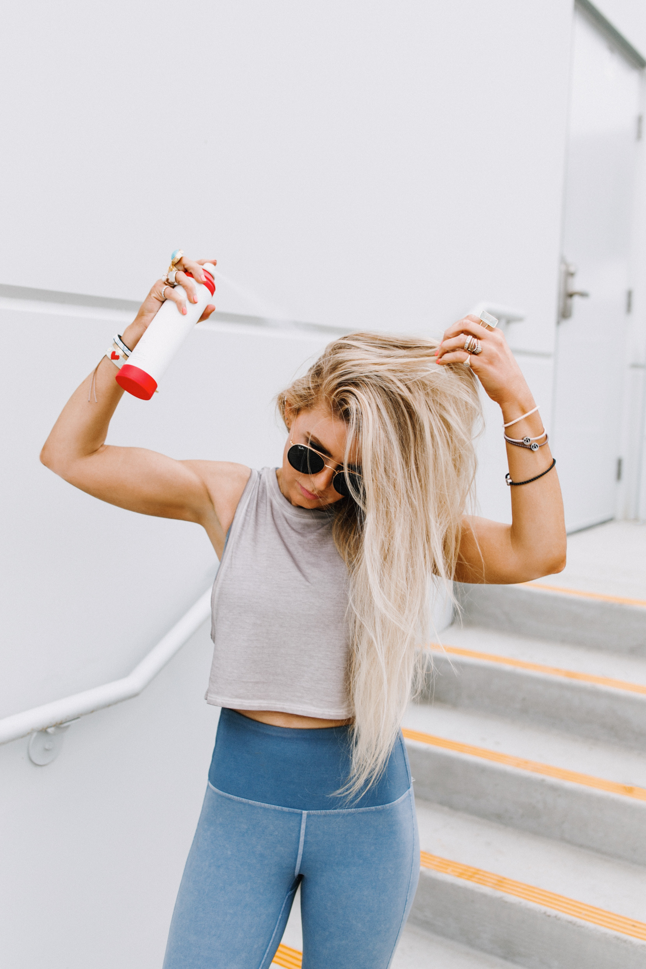 lululemon Self Care & New Arrivals Salty Lashes Blog