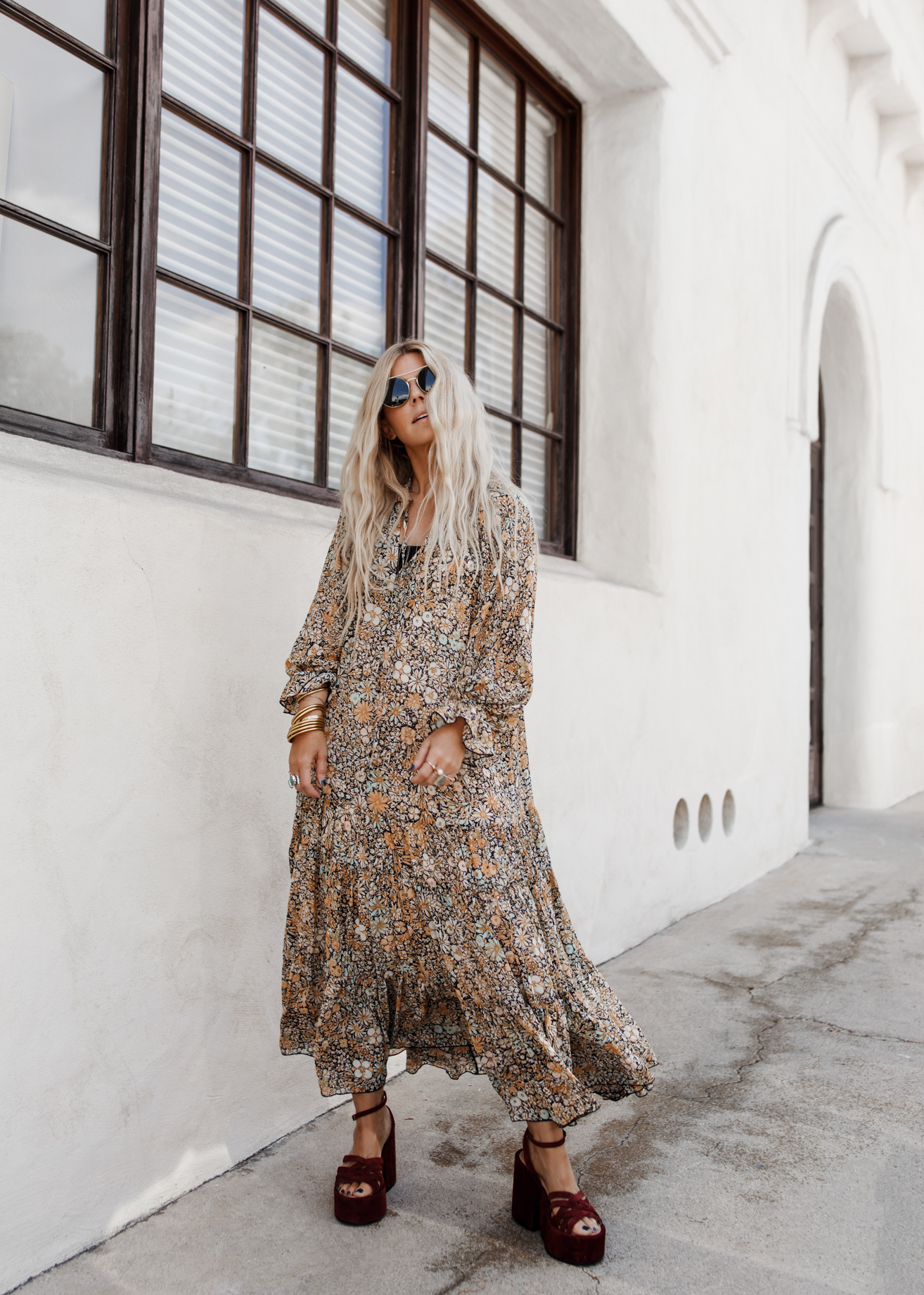 free people saltwater maxi dress