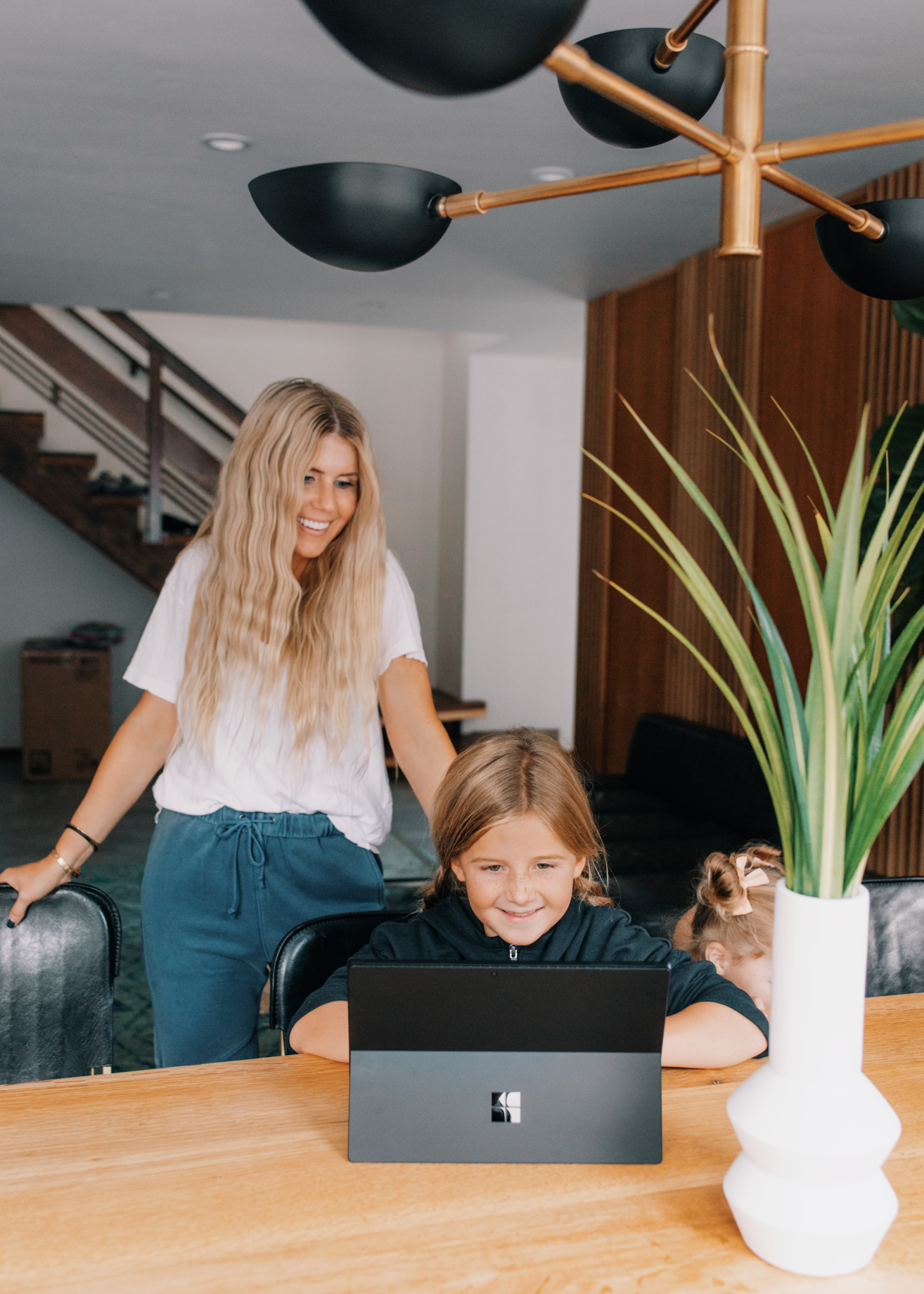 The BEST Tablet For Families From Microsoft Salty Lashes