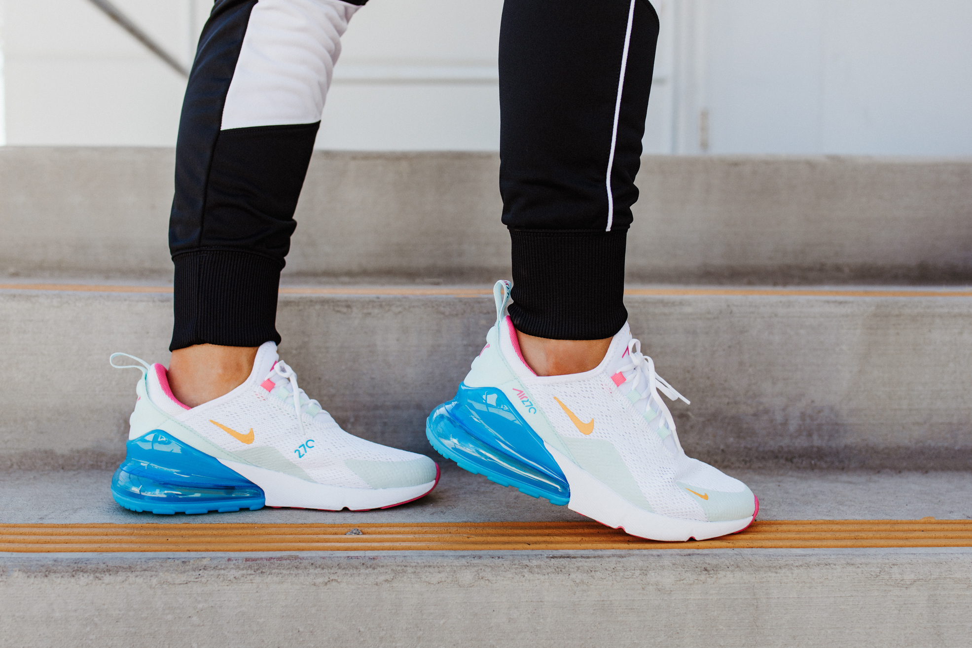 finish line nike leggings