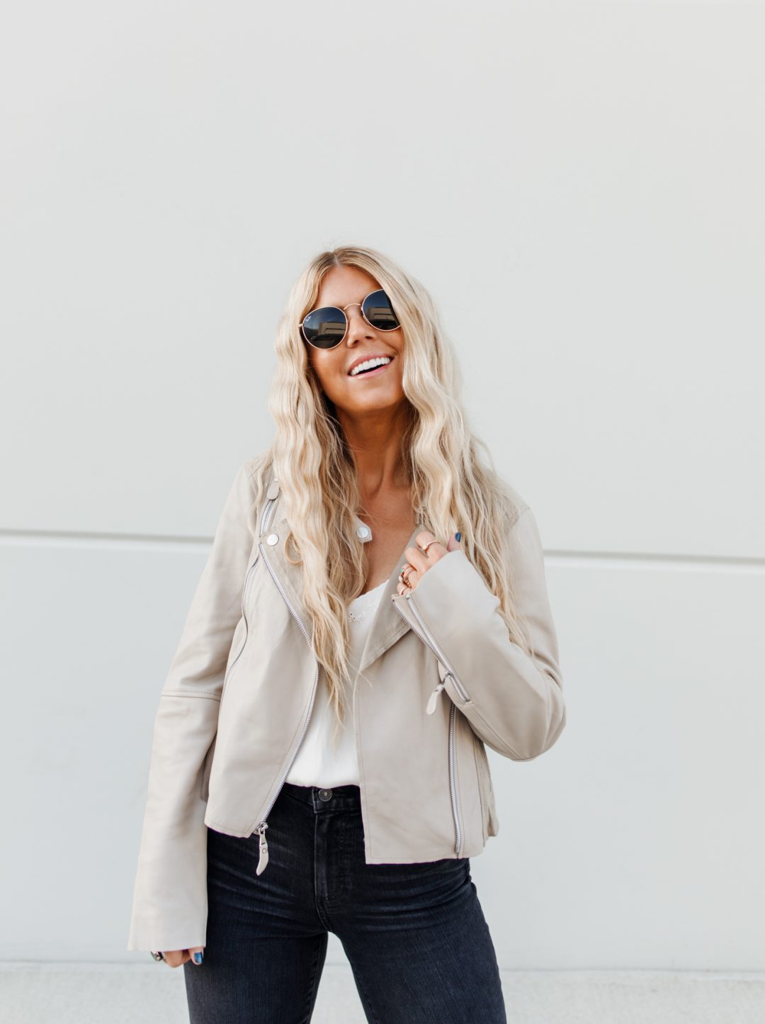PAIGE for Fall | Fashionable Fall Finds | Denim, Blouses, Jackets + More