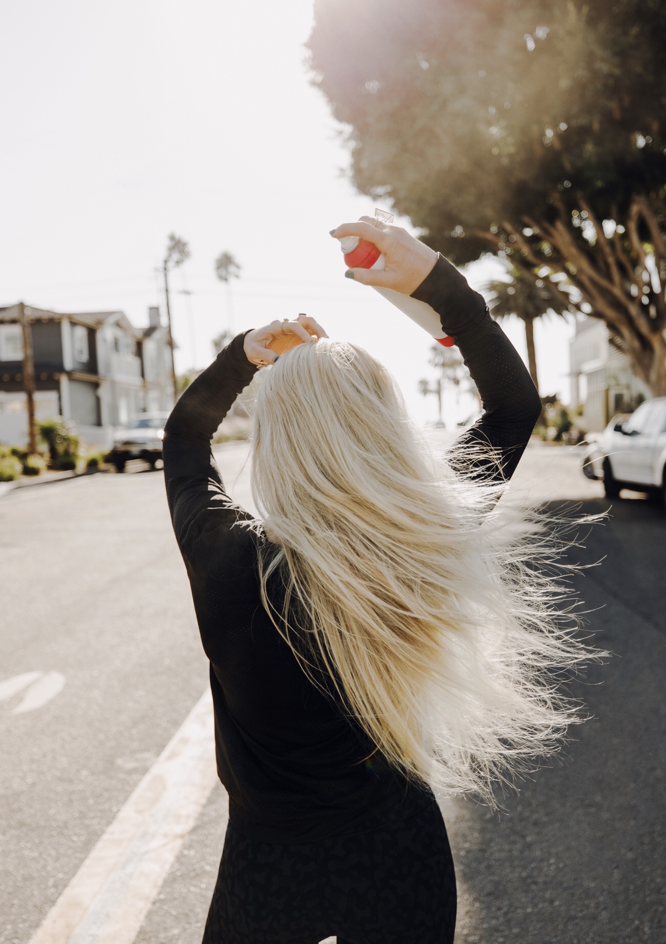 Lululemon Selfcare Products Deodorant + Dry Shampoo + More