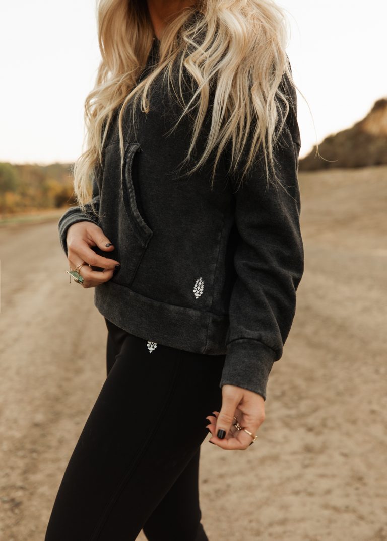 Free People Movement Fall & Winter Collection - Salty Lashes