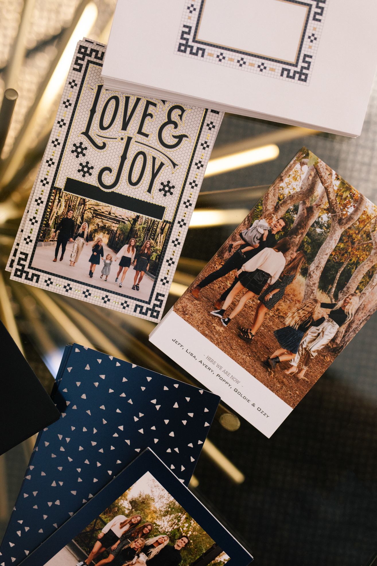 Vistaprint Holiday Cards Lifestyle Blog by Salty Lashes