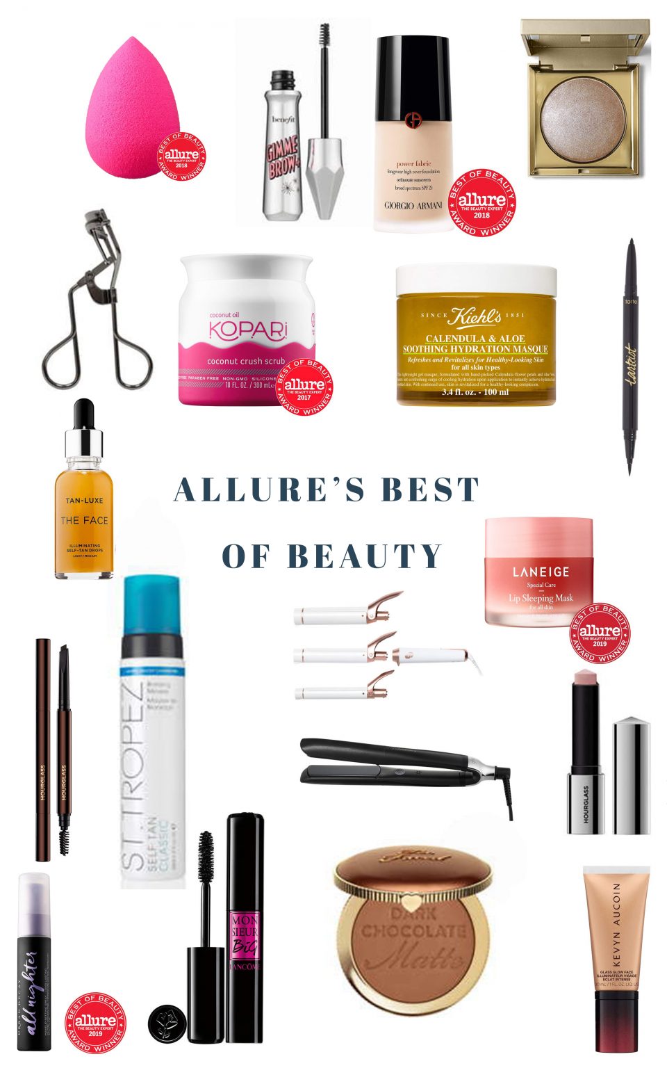 Allure’s Best Of Beauty - Salty Lashes - Lifestyle Blog