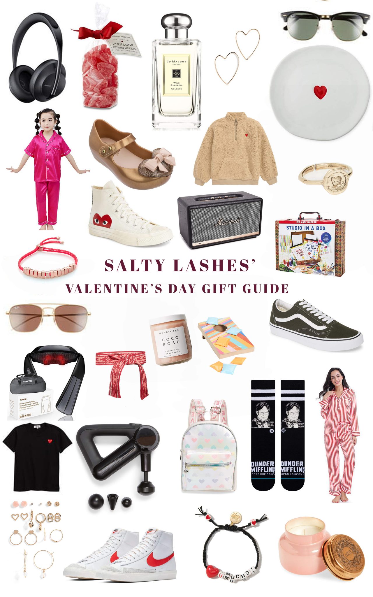 Valentine S Day Gift Guide Salty Lashes Lifestyle Blog