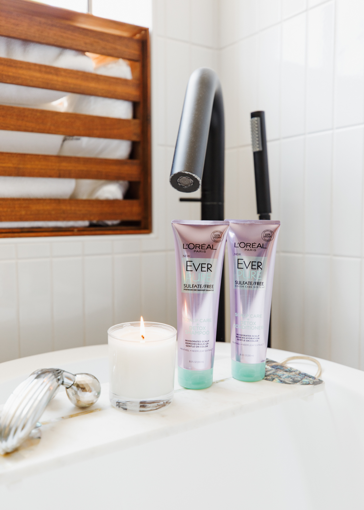 LOreal Paris Everpure Scalp Shampoo + Conditioner