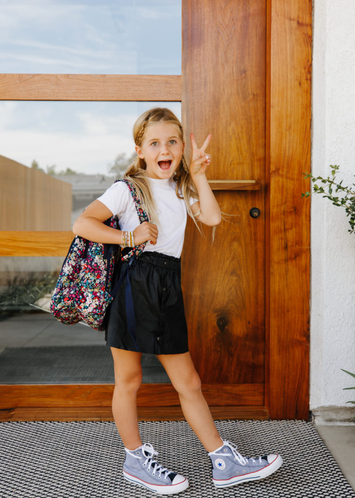 Vera Bradley Back To School - Salty Lashes - Lifestyle Blog