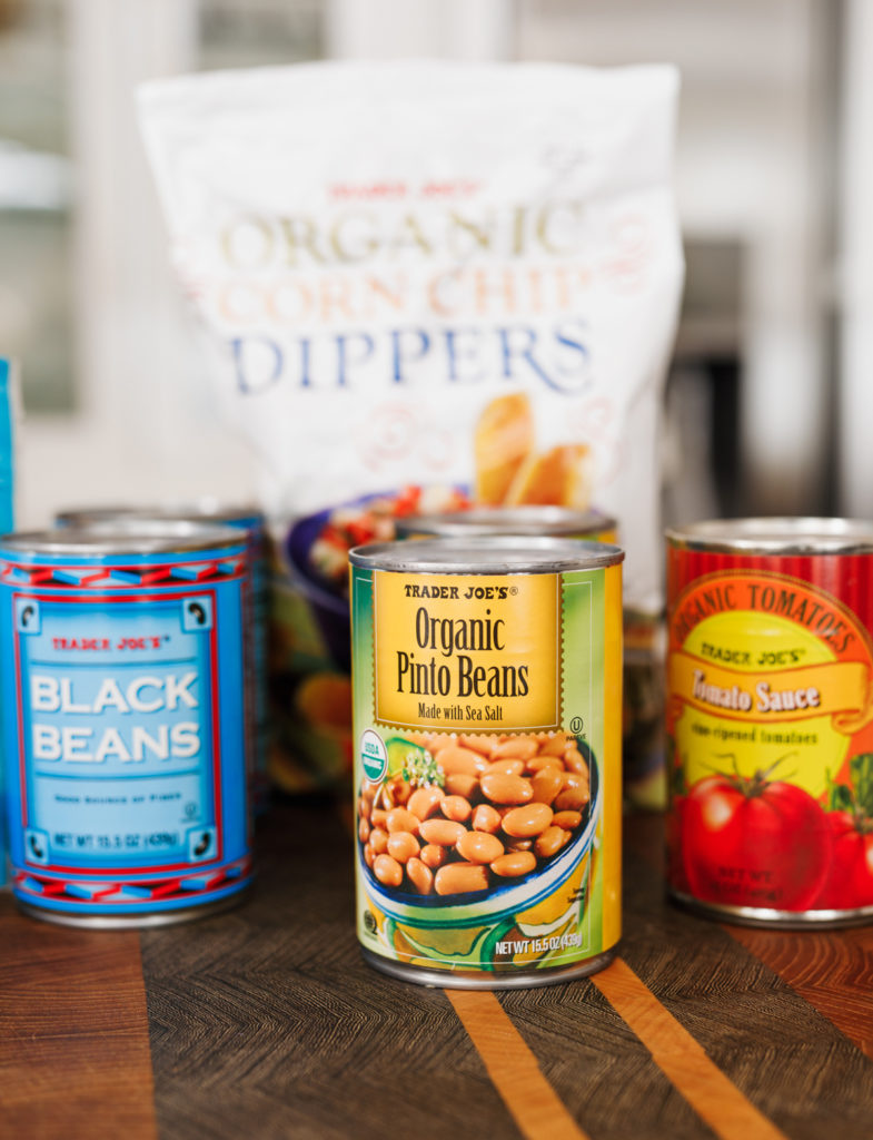 Trader Joe's Chili Recipe Salty Lashes Lifestyle Blog