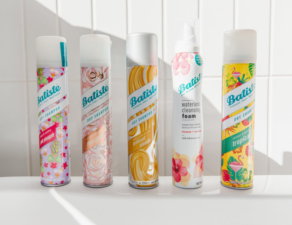 Batiste Dry Shampoo Favorites Salty Lashes Lifestyle Blog