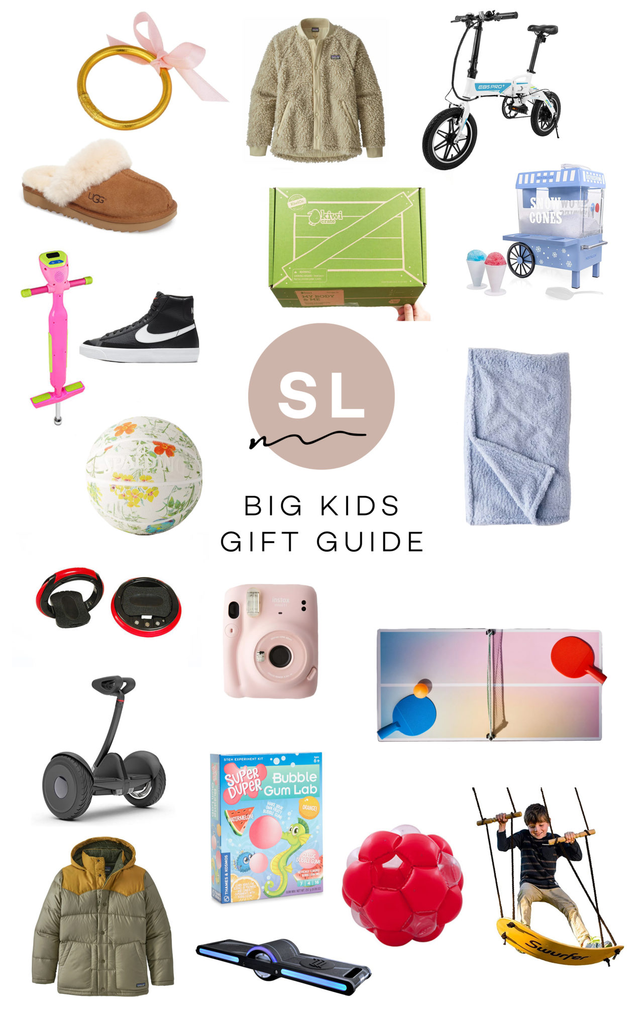 The Best Holiday Gift Guide for Kids and Toddlers