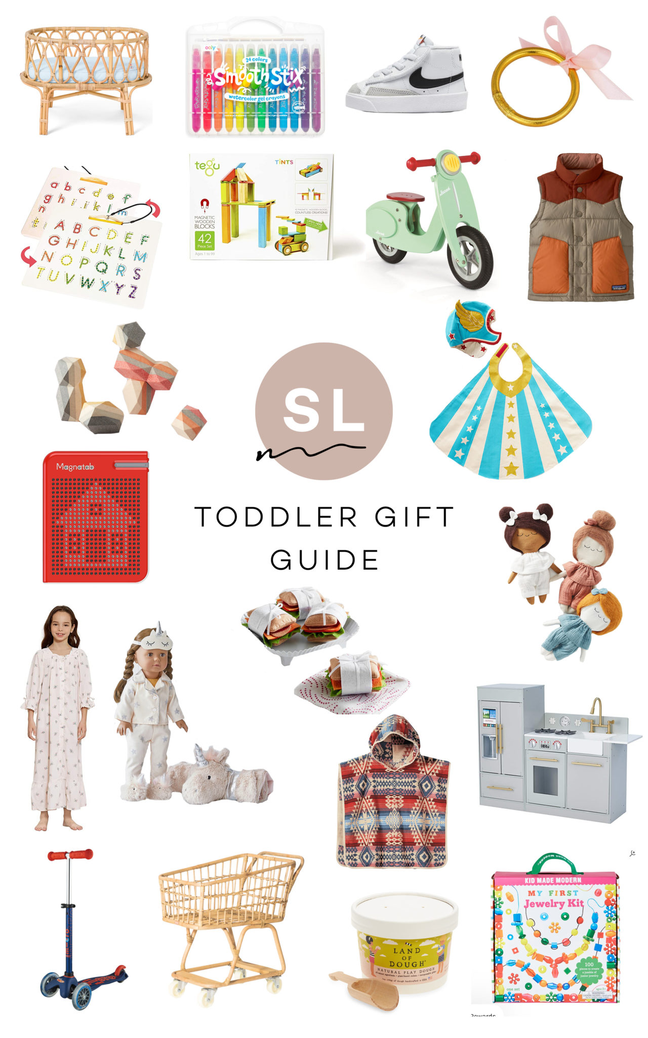 The Best Holiday Gift Guide for Kids and Toddlers