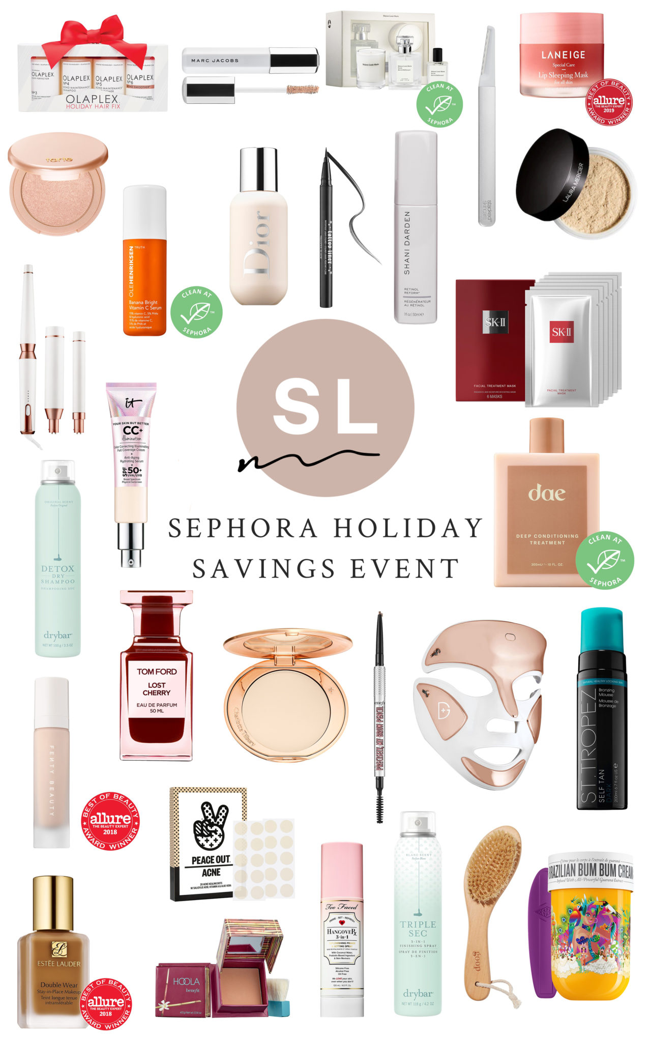 Sephora HOLIDAY Savings Event