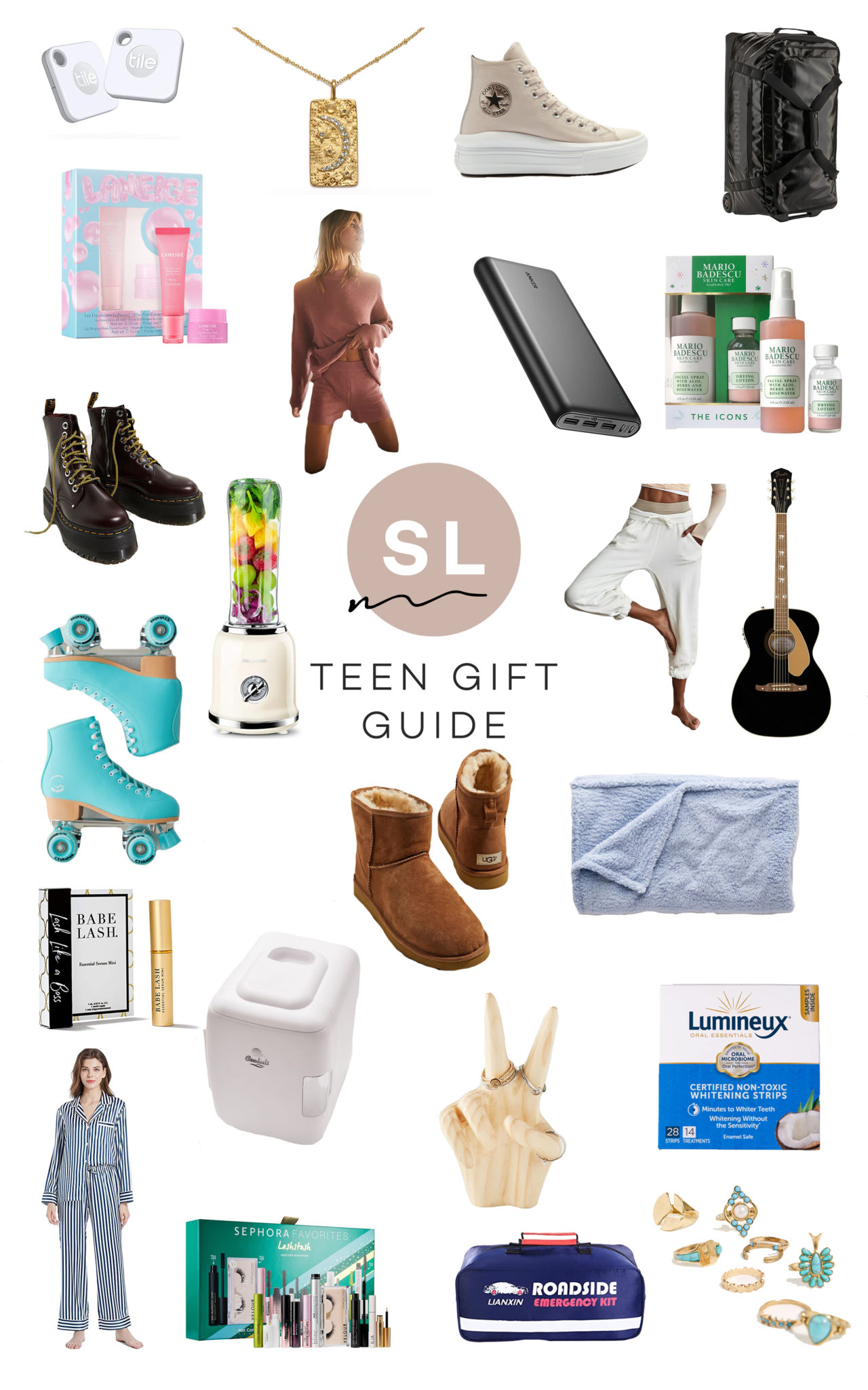 The Best Holiday Teen Gift Guide