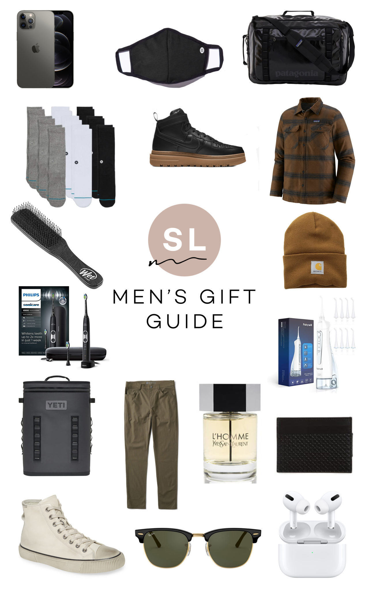Mens Holiday Gift Guide 2020