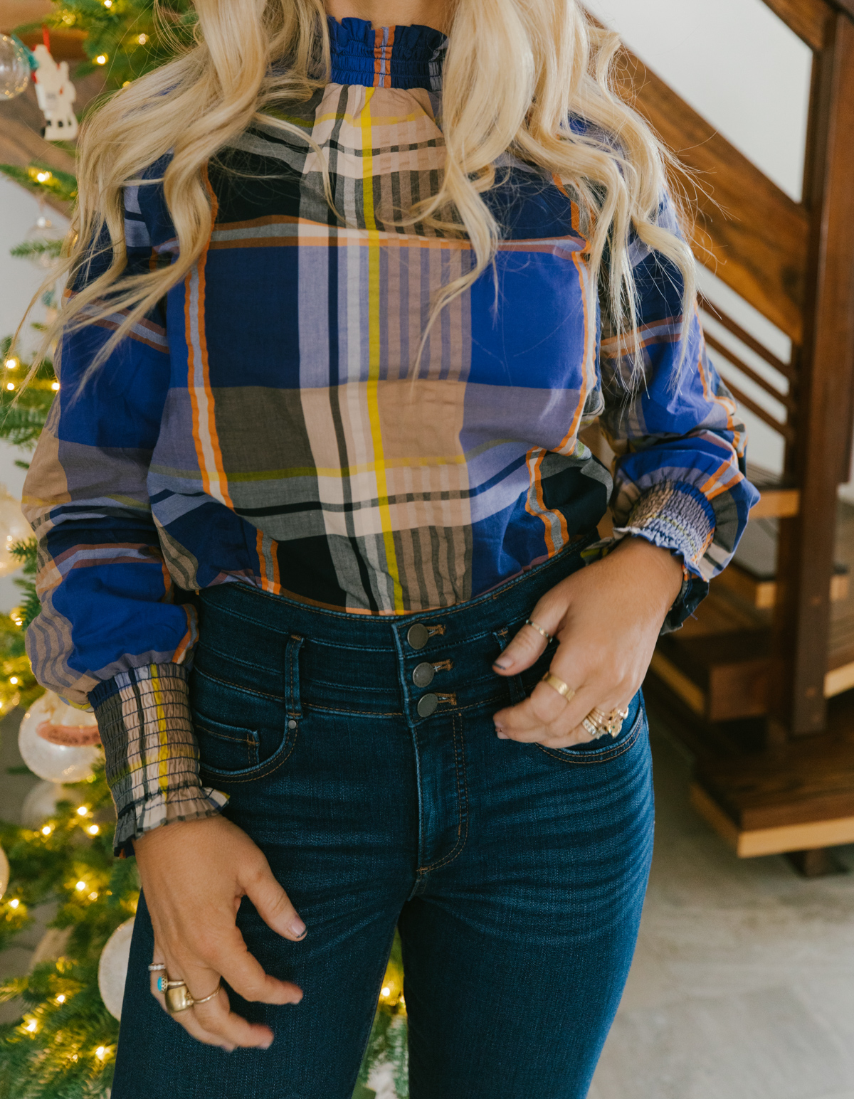 Holiday Outfits With Ann Taylor