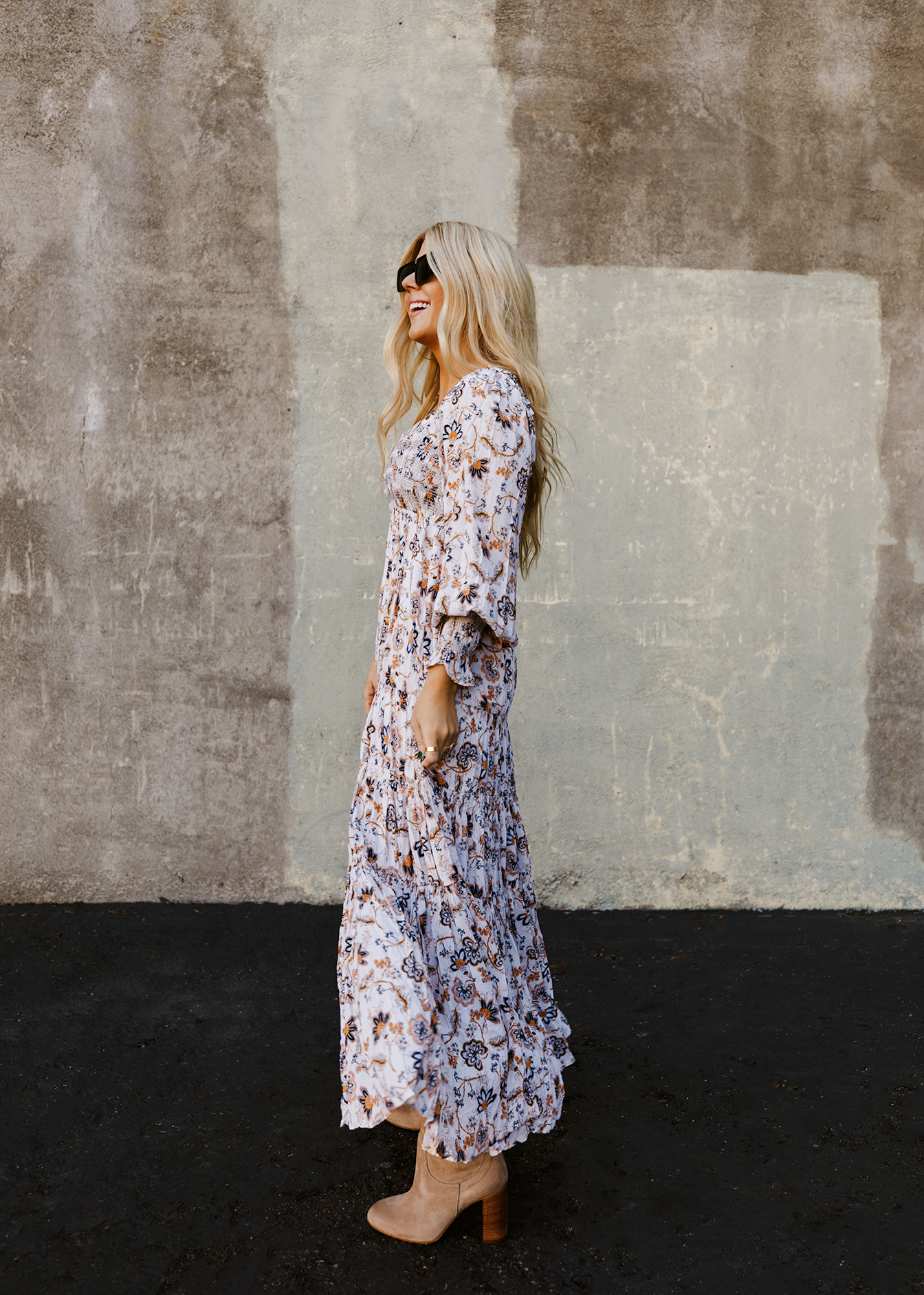 Winter Dresses and Boots from Free People