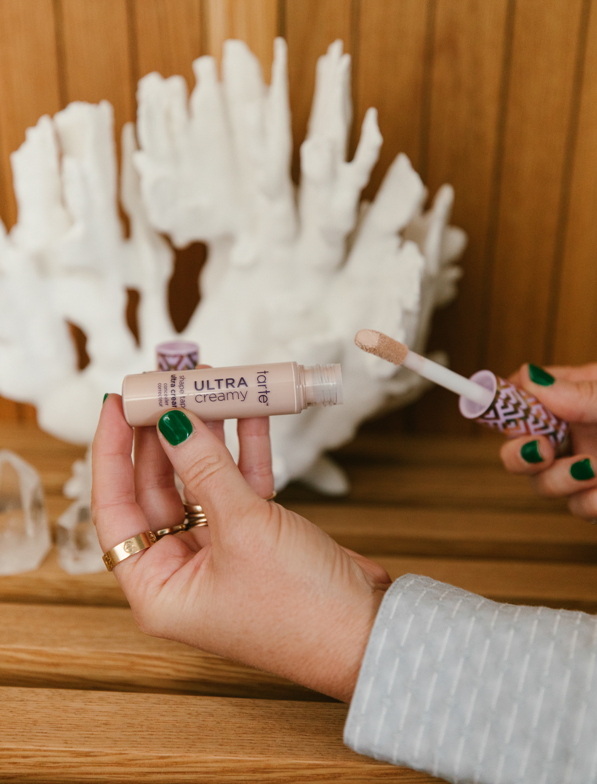 tarte’s New Creamy Shape Tape Concealer review