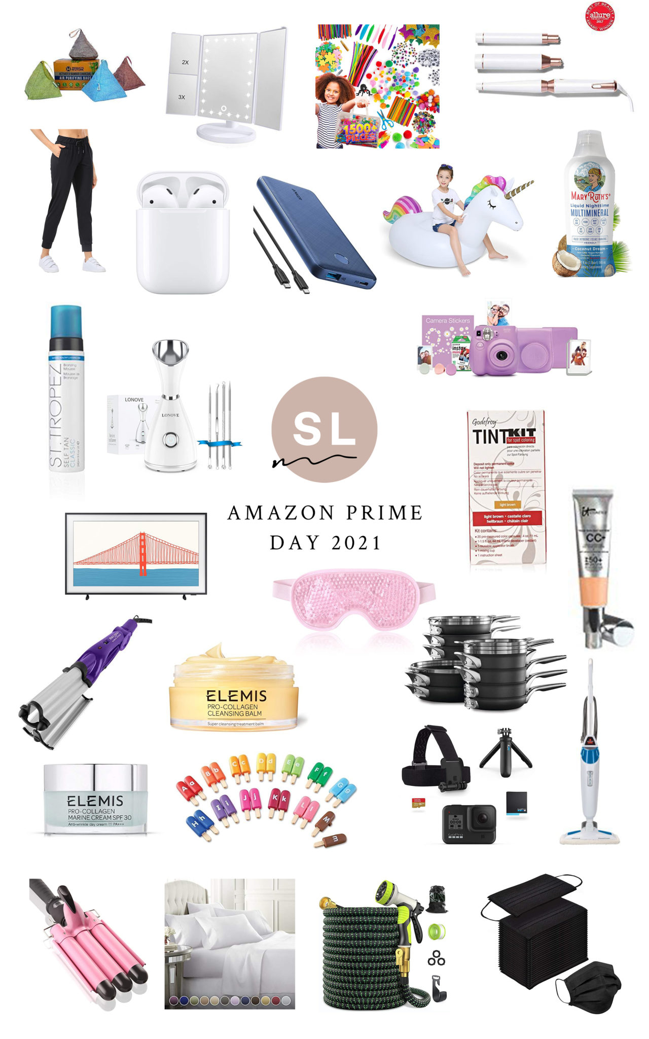 The Best of Amazon Prime Day 2021