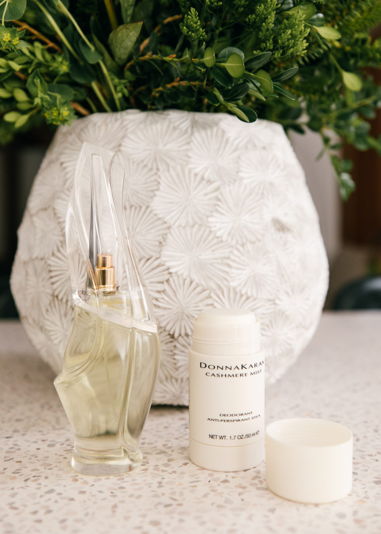 Donna Karan Deodorant is Back in Stock Salty Lashes
