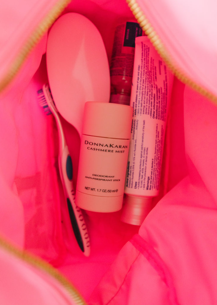 Donna Karan Deodorant is Back in Stock Salty Lashes