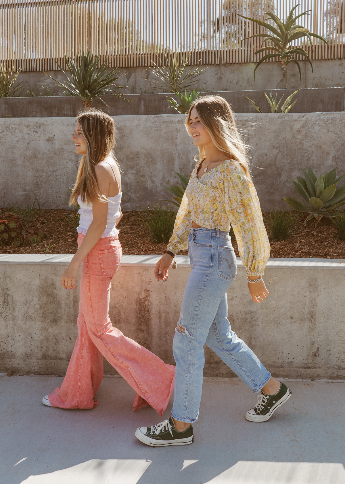 Summer Teen Style With Free People