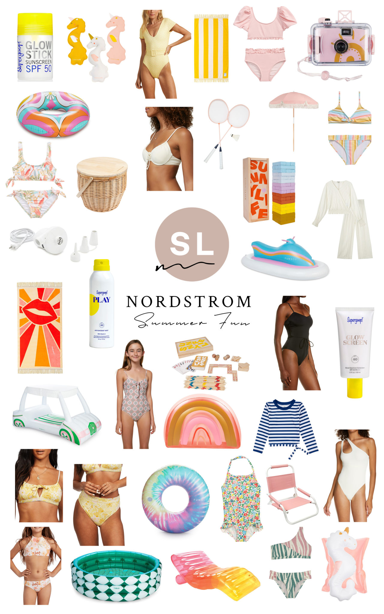 Summer Fun With Nordstrom