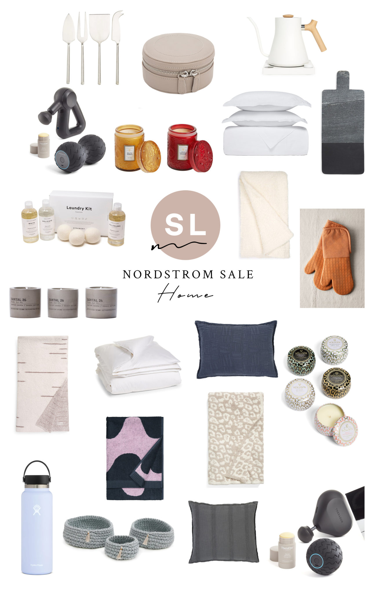 Nordstrom Anniversary Sale Public Access Home Finds
