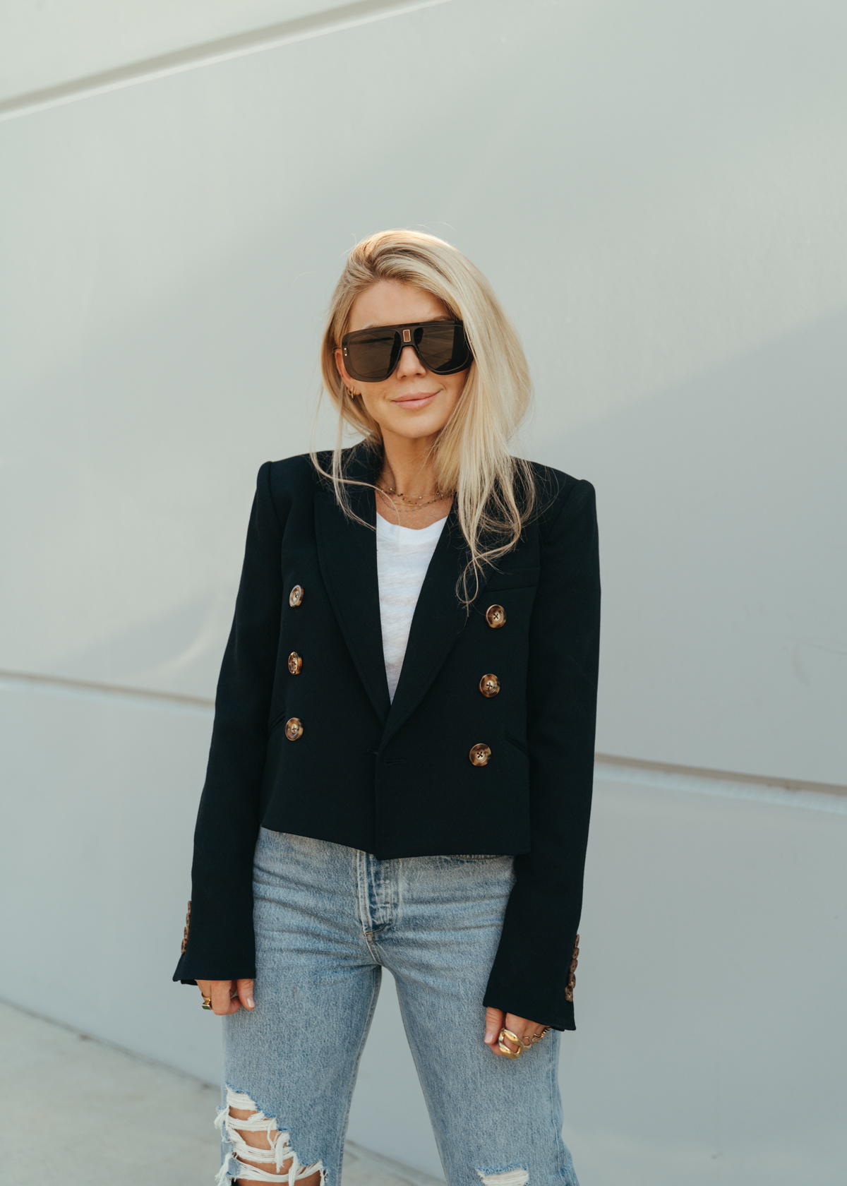 Stylish outerwear for Fall